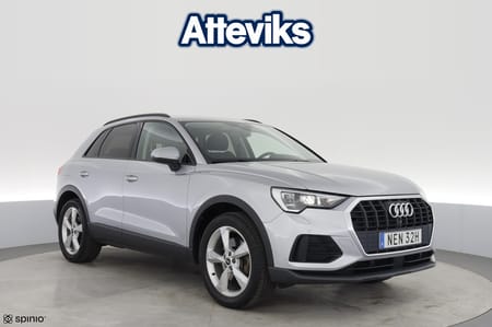 Audi Q3 45 TFSI e S-tronic Drag
