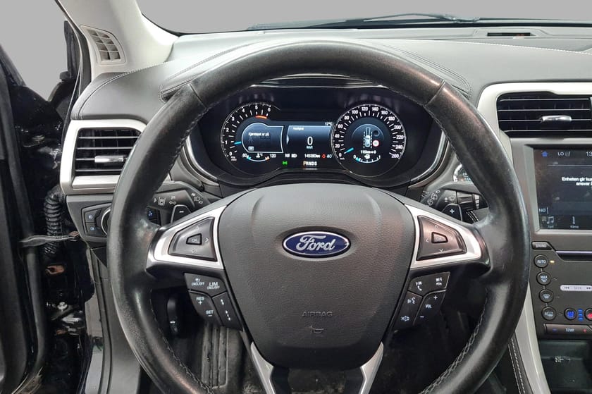 Bilde 5 av Ford Mondeo Stasjonsvogn 2.0 TDCi AWD Vignale - Skinn