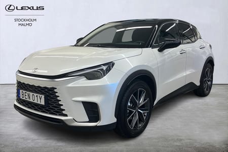 Lexus LBX Cool Tech 136hk P-värm Navi Keyless B-kamera