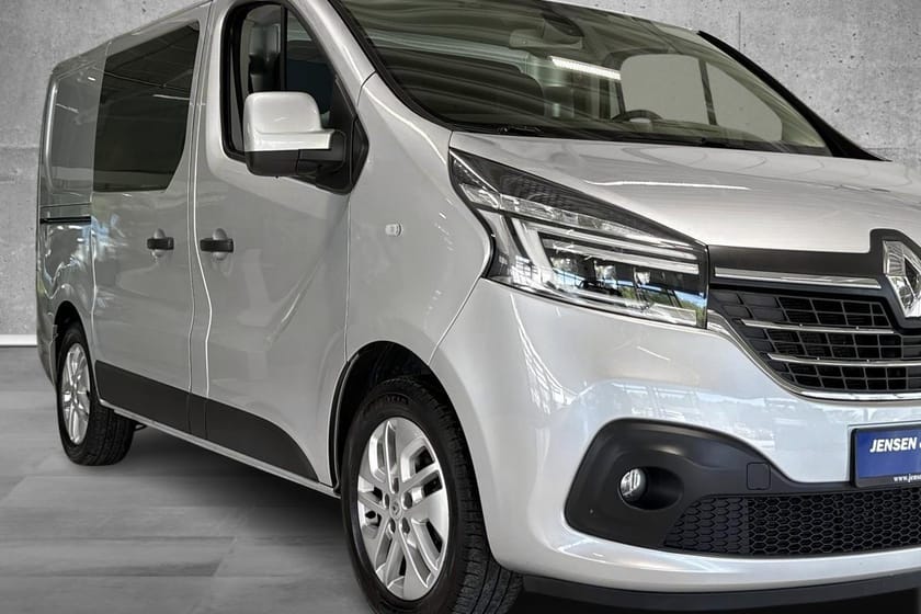 Bilde 2 av Renault Trafic Varebil Varebil. Cruise, Krok, R-Kamera, Navi, Bluetooth.