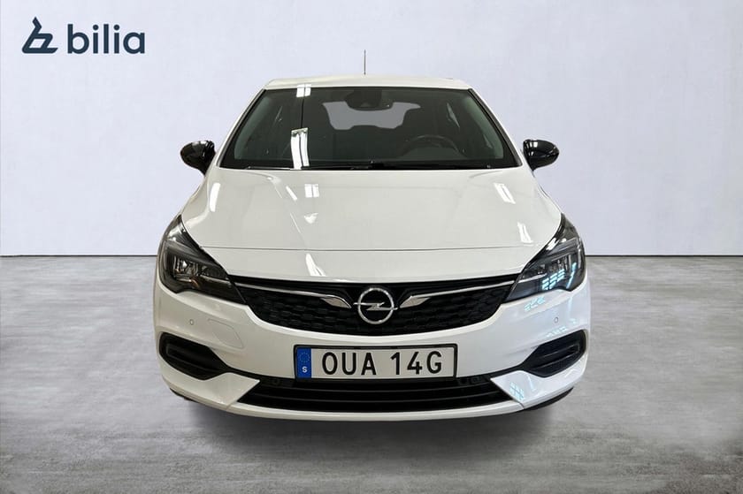 Bild 4 av Opel Astra 