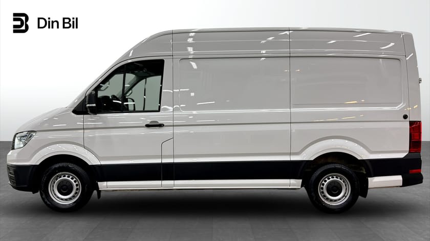 Bild 2 av Volkswagen Crafter TDI140 P-värmare