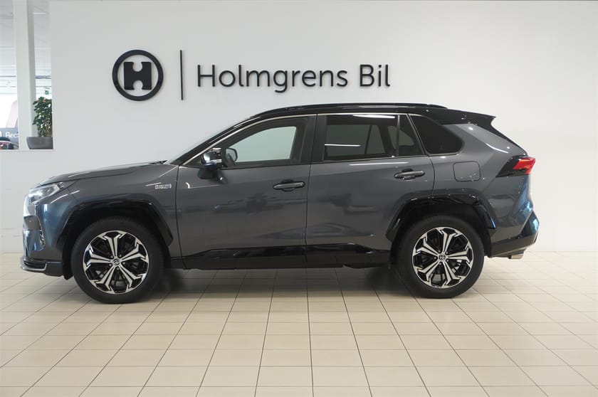 Bild 3 av Toyota RAV4 Laddhybrid