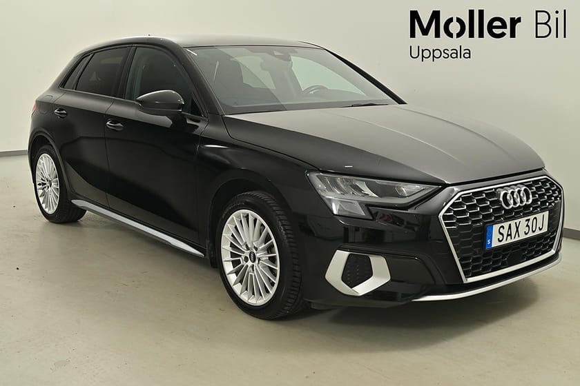 Bild 1 av Audi A3 Sportback 35 TFSI PROLINE,Sensorer
