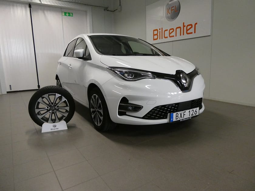 Bild 1 av Renault ZOE R135