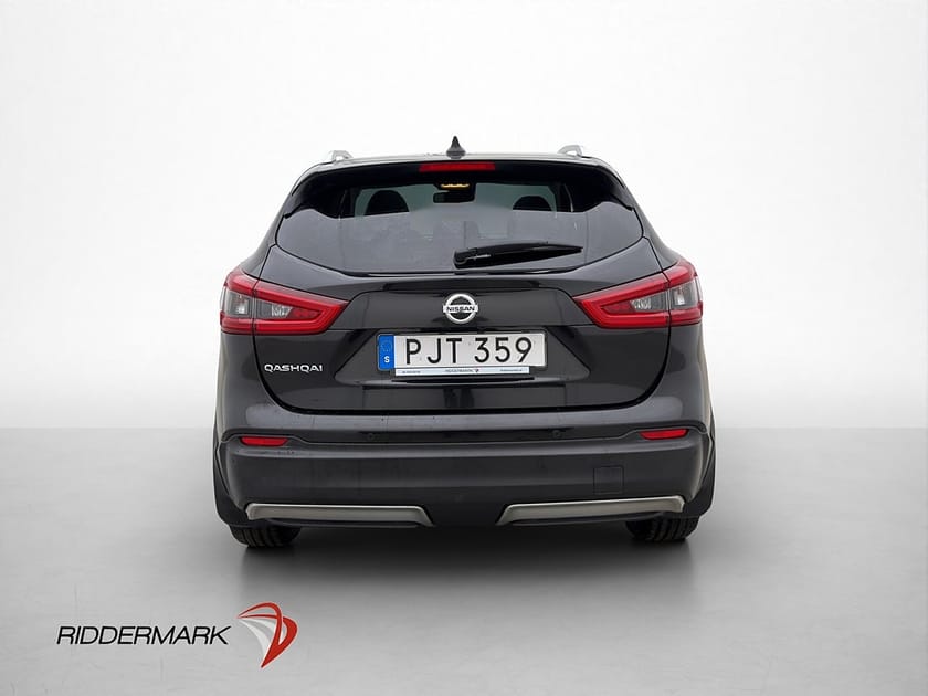 Bild 5 av Nissan Qashqai 1.2 DIG-T 115hk Tekna 360° Kamera Pano Navi