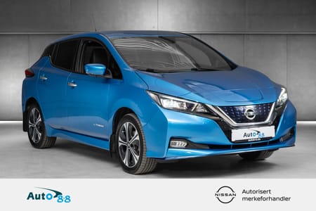 Nissan Leaf e+