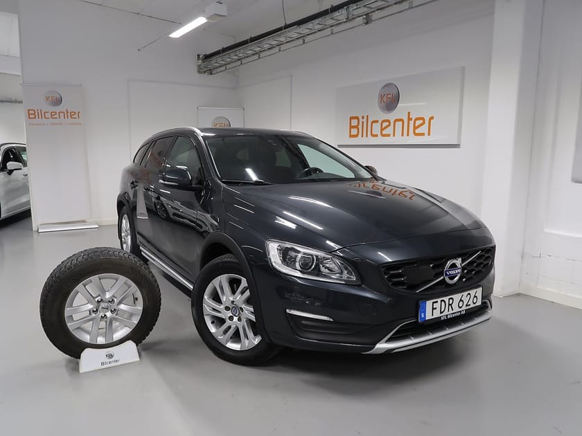 Bild 1 av Volvo V60 Cross Country