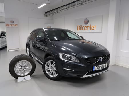 Volvo V60 Cross Country