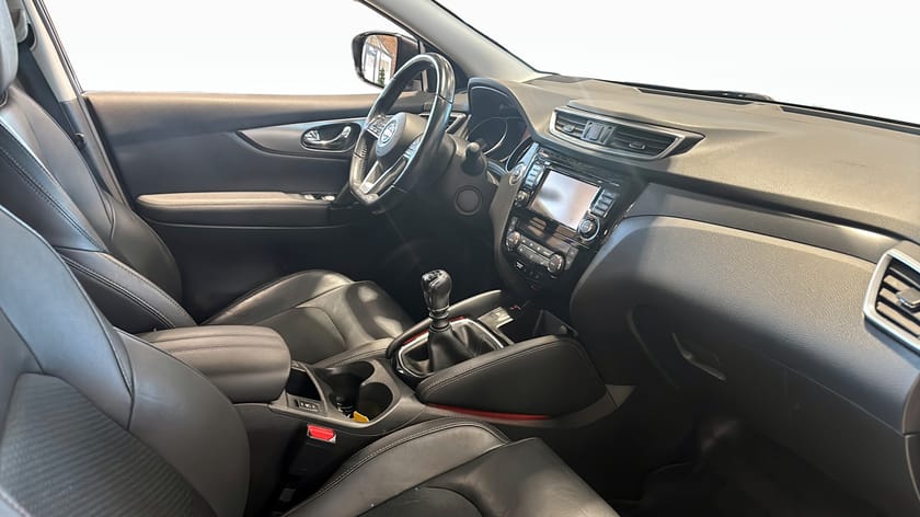 Bild 3 av Nissan Qashqai TEKNA 6M/T