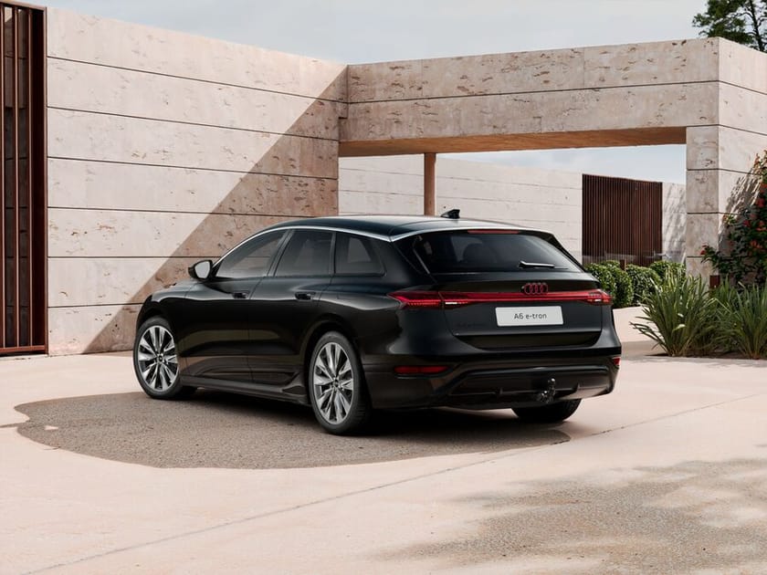 Bild 3 av Audi A6 Avant e-tron Business Lease