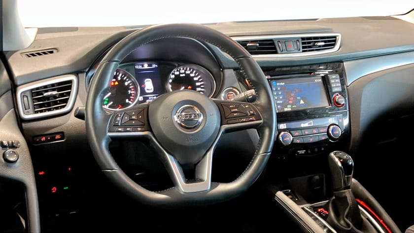 Bild 4 av Nissan Qashqai DIG-T 115 N-CONNECTA