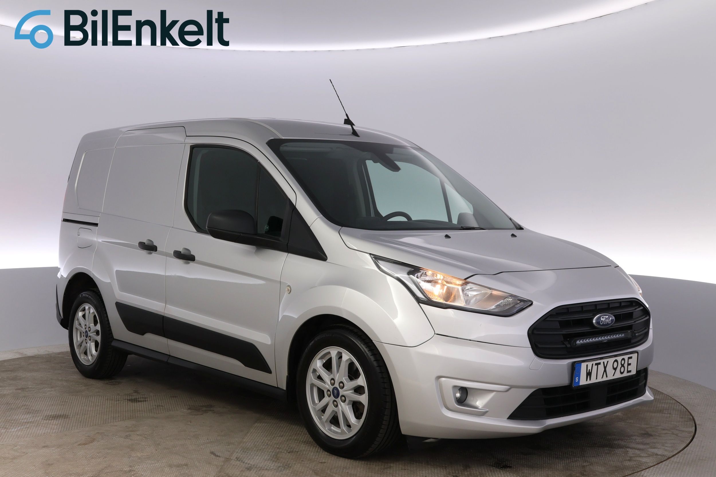 Ford Transit Connect 220 1.5 EcoBlue SelectShift, 100hk, 2021