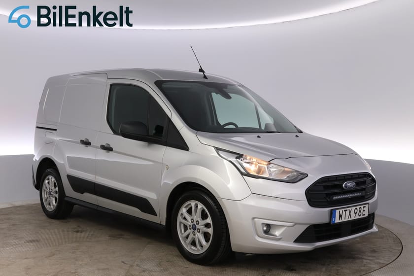 Bild 1 av Ford Transit Connect 220