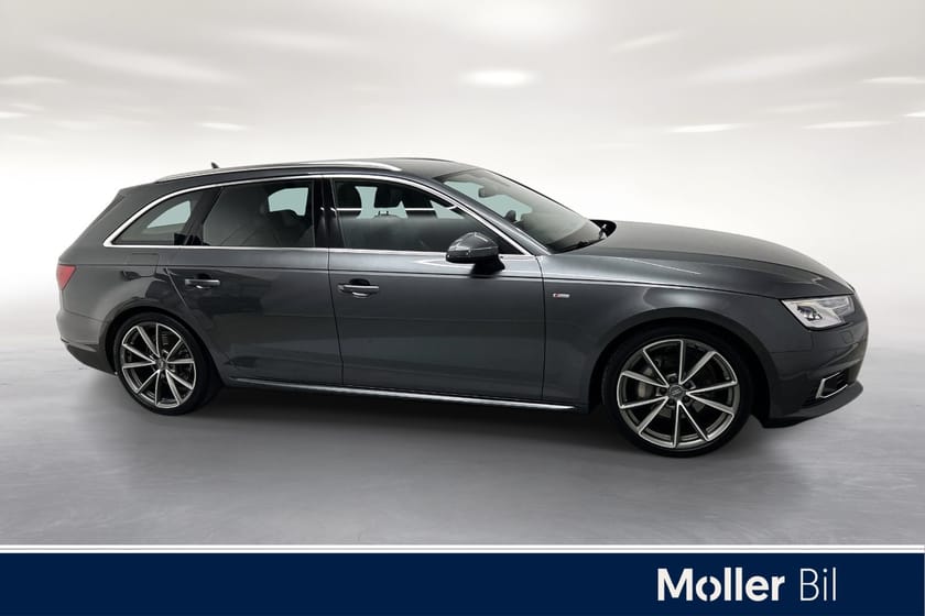 Bilde 4 av Audi A4 Avant 190hk tdi q/s av sport kamp