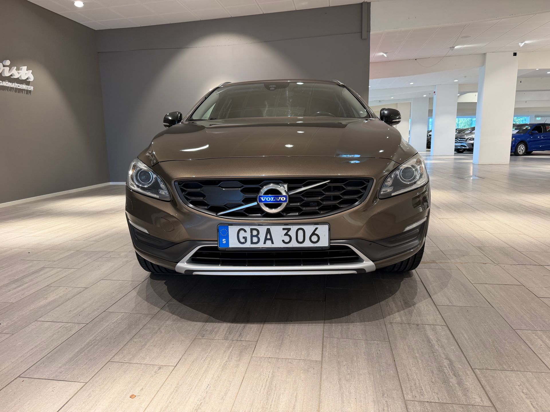 Volvo V60 Cross Country D4 190hk AWD 2016, bild 6/10