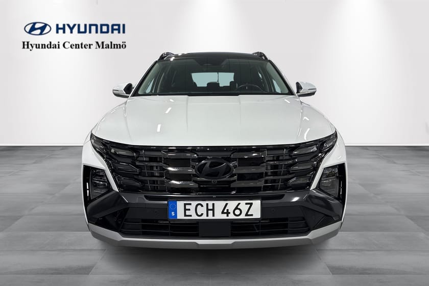 Bild 4 av Hyundai Tucson PHEV 4WD