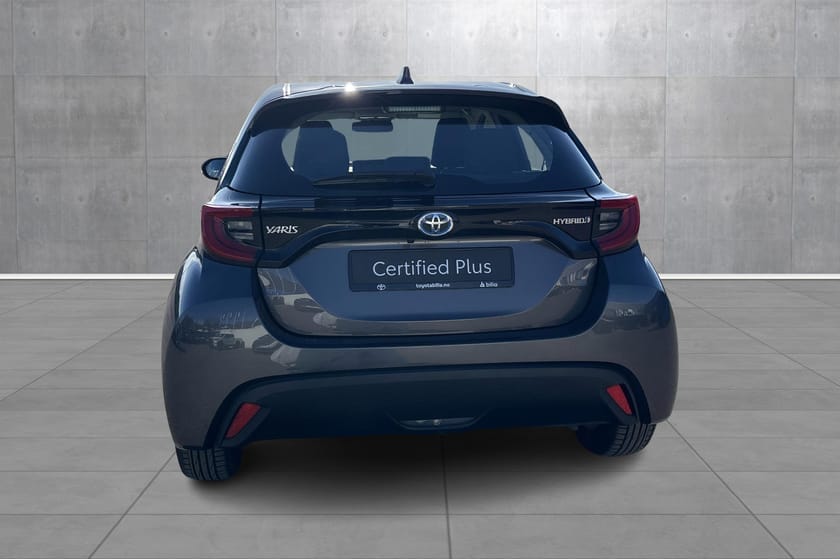 Bilde 4 av Toyota Yaris Hybrid / Active / Velholdt
