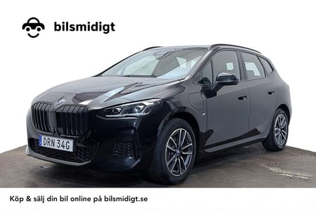 BMW 225e xDrive Active Tourer M Sport Shadow PremiumPro Drag Cockpit MOMS