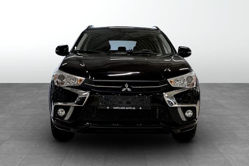 Bilde 4 av Mitsubishi ASX 2WD Dark Edition 1.6-116