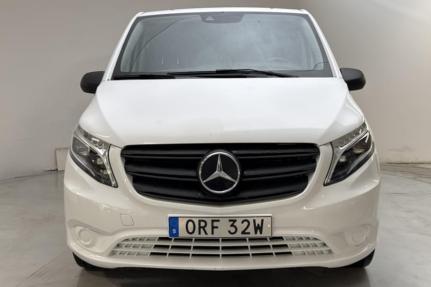 Bild 5 av Mercedes-Benz Vito 116 CDI 4x4 2.8t 4MATIC W640 (163hk)