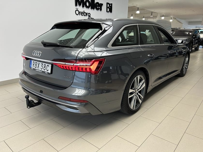 Bild 5 av Audi A6 Avant 40 TDI quattro