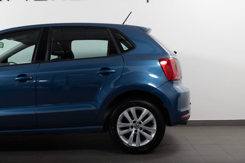 Bild 5 av Volkswagen Polo 1.2 TSI 90hk Automat P-sensorer