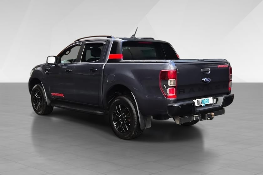 Bilde 4 av Ford Ranger Dobbelcab 