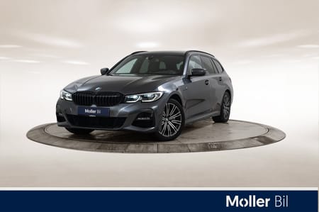 BMW 330e xDrive Touring