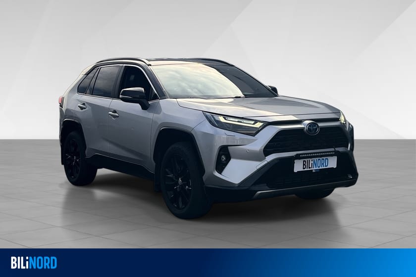 Bilde 1 av Toyota RAV4 Hybrid AWD-i 