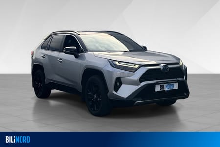 Toyota RAV4 Hybrid AWD-i