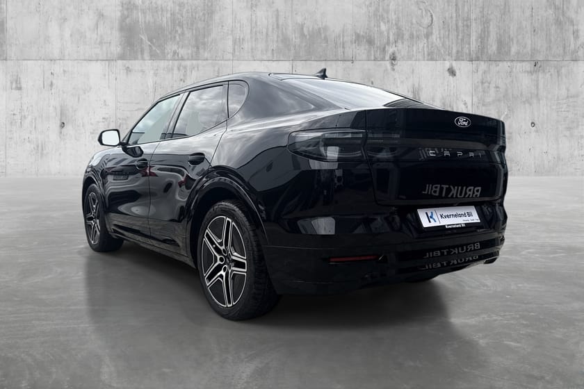 Bilde 3 av Ford Capri EV Extended Range AWD AWD/360/H.FESTE/Adaptiv Cruise Control