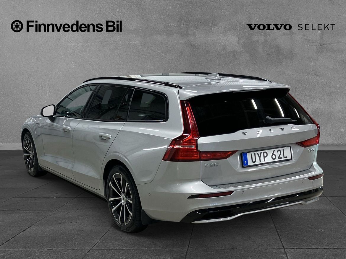 Volvo V60 2025 - miniatyr 3