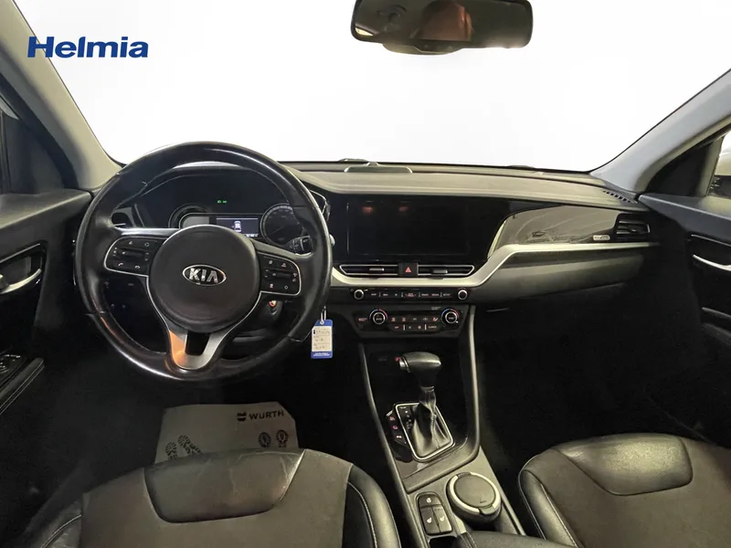 Bild 9 av 12 – Kia Niro P-HEV I 1.6 GDi, 141hk Advance Plus