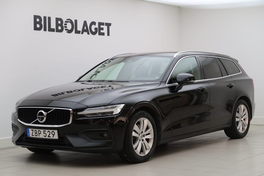 Bild 1 av Volvo V60 D3 AWD Momentum Advanced SE II