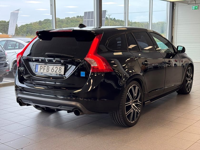 Bild 3 av Volvo V60 Polestar