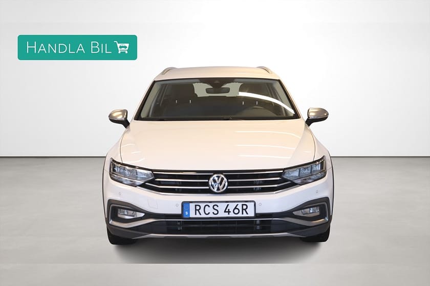 Bild 4 av Volkswagen Passat Alltrack