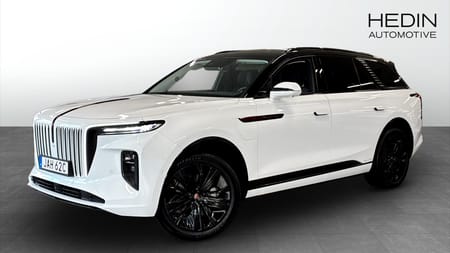 Hongqi E-HS9 Premium