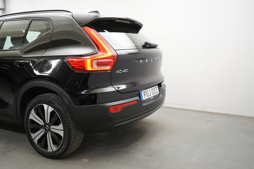 Bild 3 av Volvo XC40 Recharge Ultimate, HarmanKardon PremiumSound, Taklucka