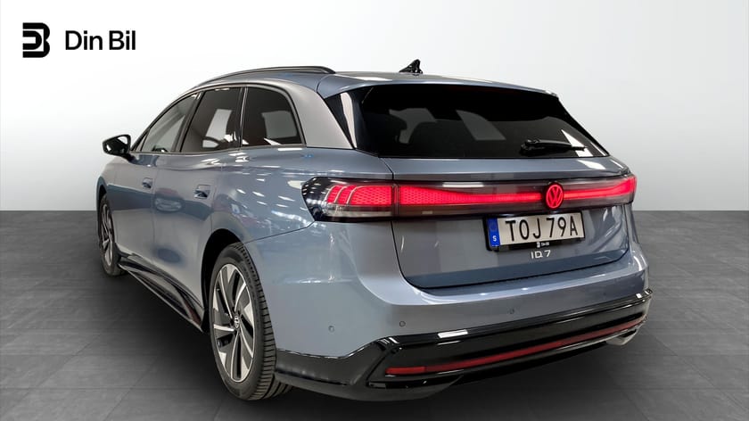 Bild 4 av Volkswagen ID.7 Pro Tourer