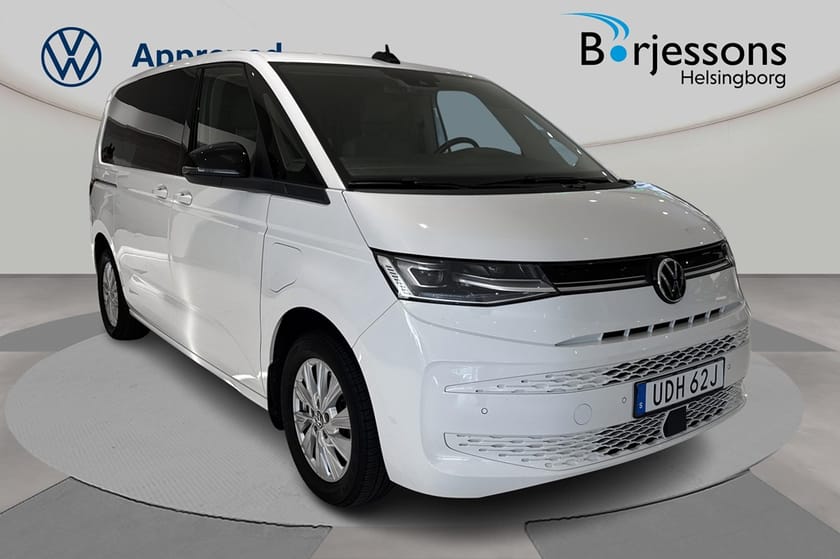 Bild 1 av Volkswagen Multivan eHybrid
