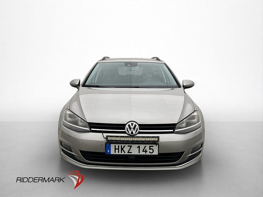 Bild 2 av Volkswagen Golf Sportscombi SC 1.4 TSI 140hk GT Kamera P-sensor Drag