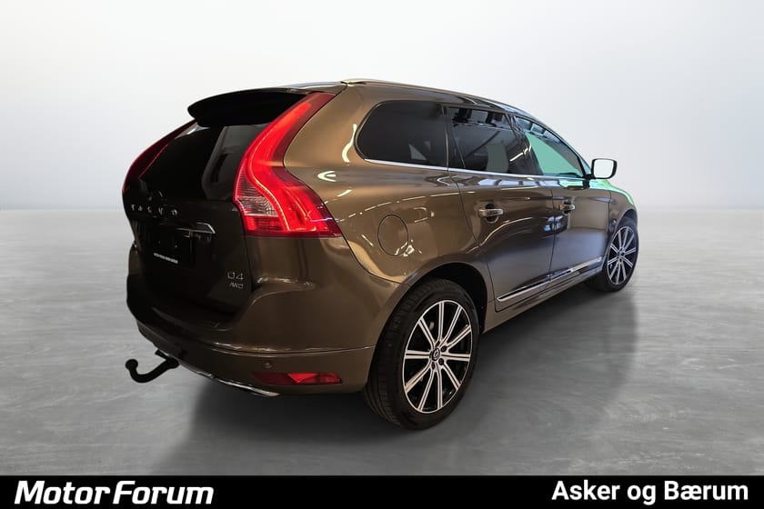 Bilde 5 av Volvo XC60 VELUTSTYRT/HENGERFESTE/SKINN/VI TAR INNBYTTE