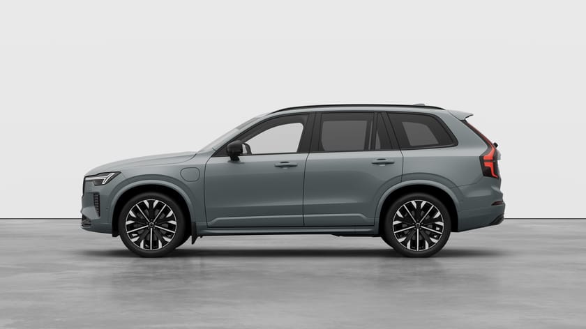 Bilde 3 av Volvo XC90 T8II Dark, Facelift, B&W, Krok, Luft +++