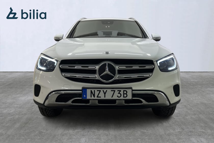 Bild 2 av Mercedes-Benz GLC 220 d 4MATIC Dragkrok / D-värm / V&S-hjul
