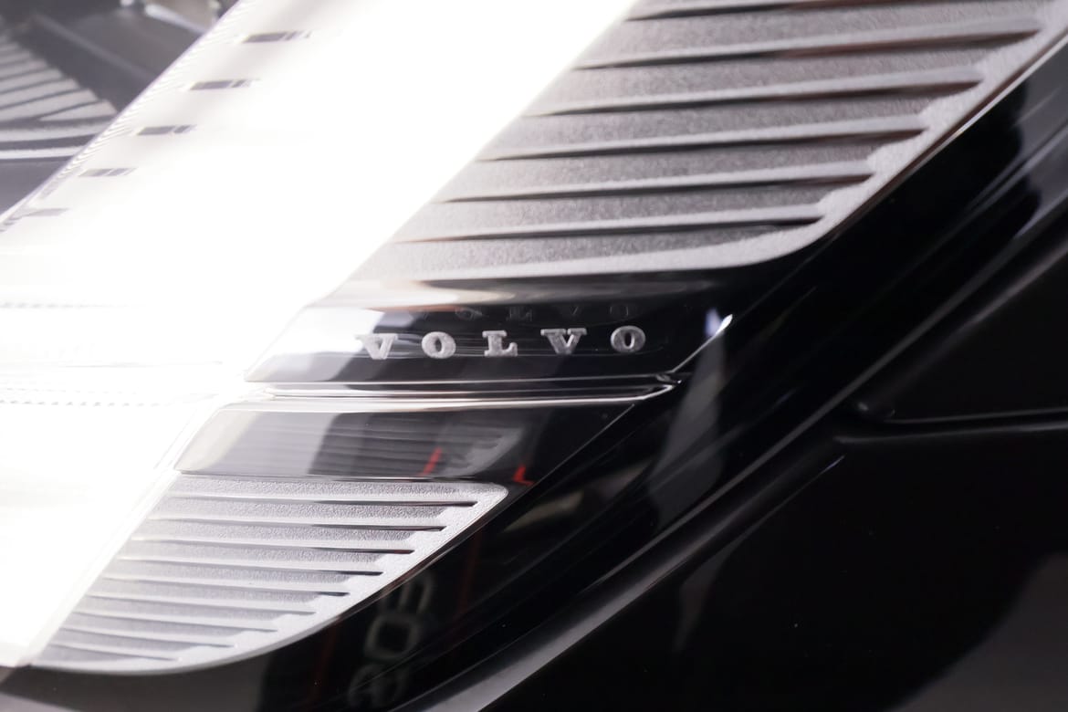Volvo V60 2025 - miniatyr 40
