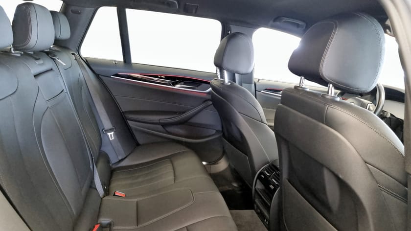 Bild 5 av BMW 520d xDrive Touring Drag Värmare Rattvärme