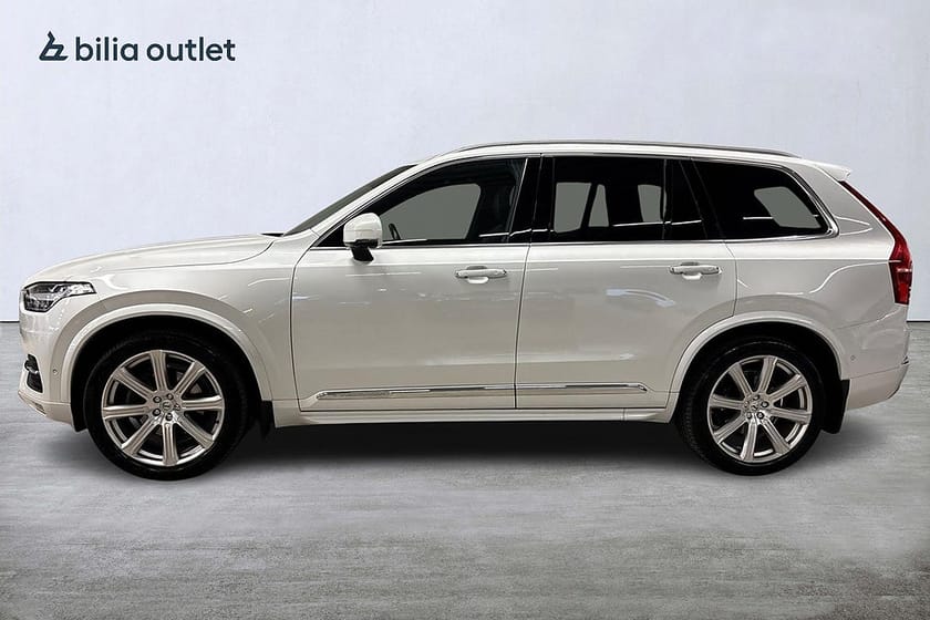 Bild 4 av Volvo XC90 7-seater D5 AWD Geartronic Inscription/VOC /Kamrem bytt