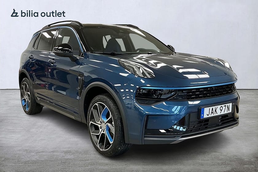 Bild 2 av Lynk & Co 01 PHEV DCT Nyservad Panorama 360°kamera Infinity