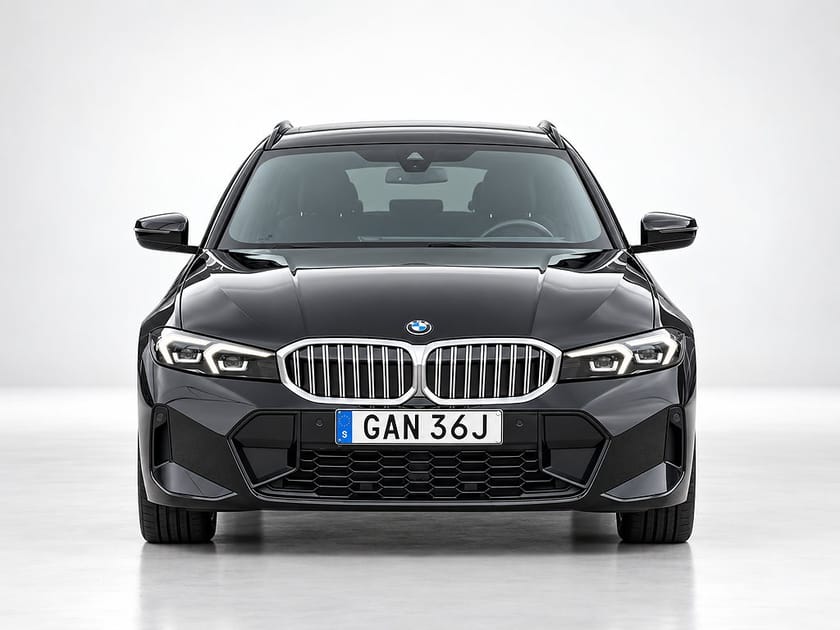 Bild 3 av BMW 330e xDrive Touring